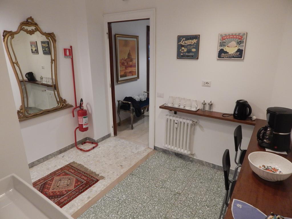 Affittacamere Roma Centro, Musei Vaticani Rooms Extérieur photo