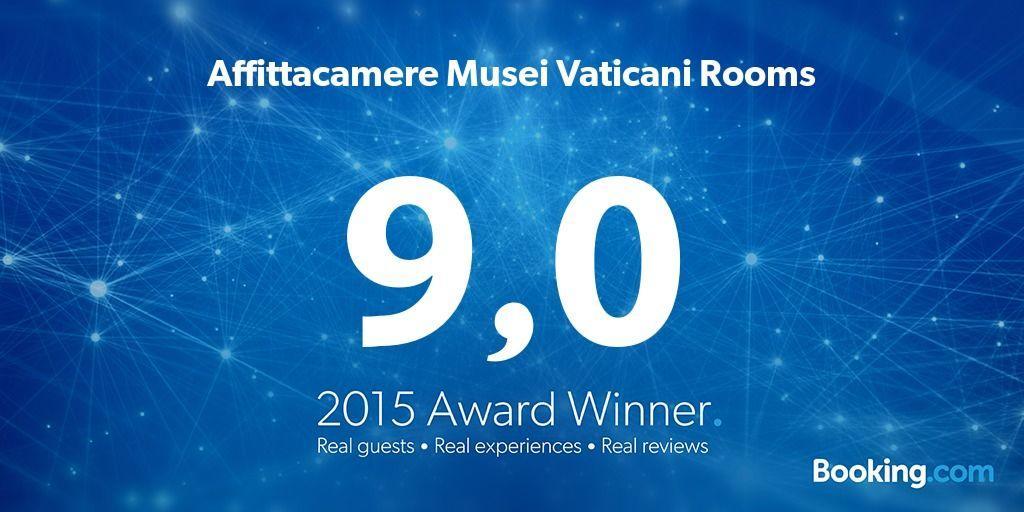 Affittacamere Roma Centro, Musei Vaticani Rooms Extérieur photo
