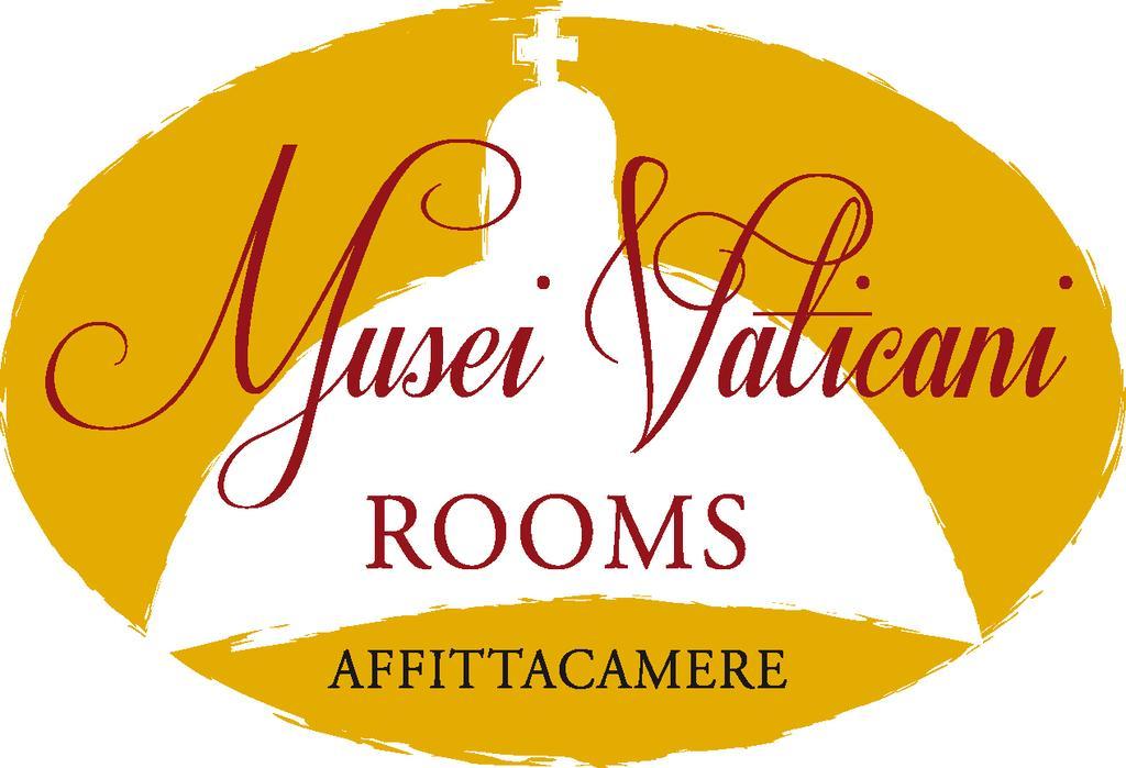 Affittacamere Roma Centro, Musei Vaticani Rooms Extérieur photo